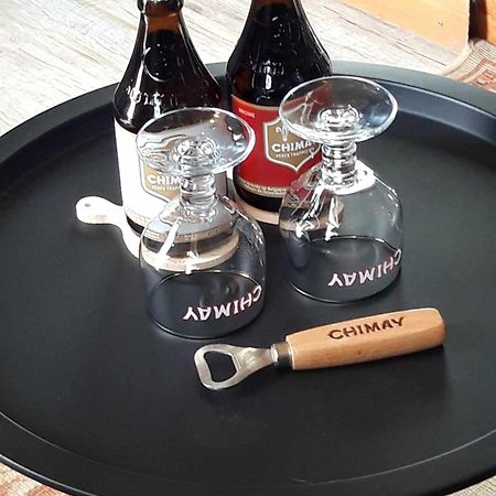 " Chimay Welcome " ---------------- Au Coeur De La Ville Historique --Exceptionnellement Calme 外观 照片