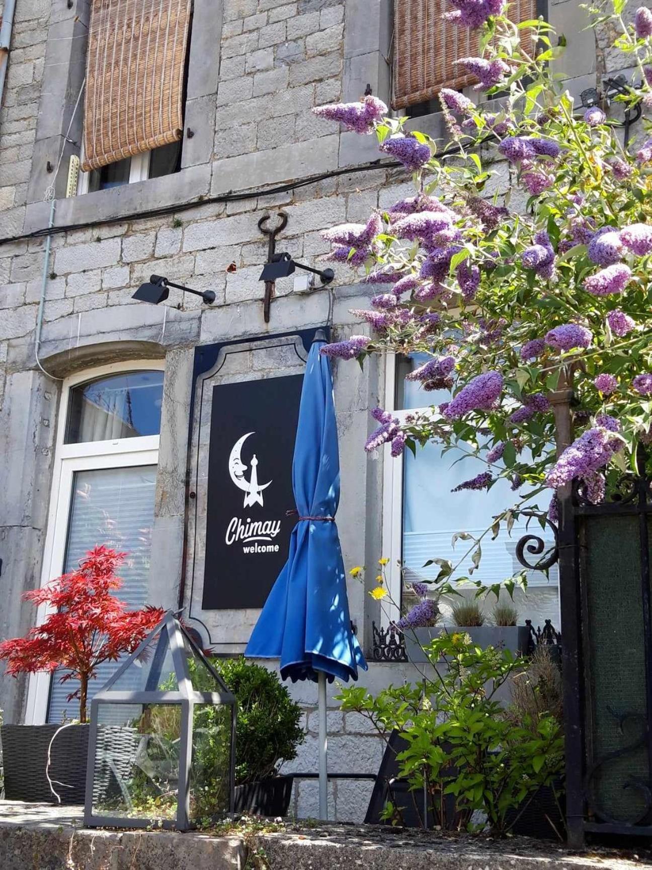" Chimay Welcome " ---------------- Au Coeur De La Ville Historique --Exceptionnellement Calme 外观 照片